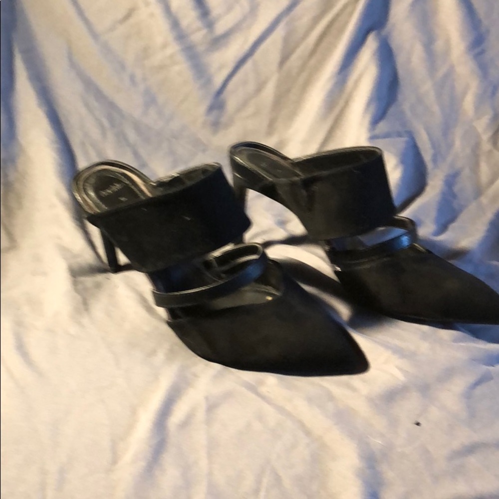 NWOT Bershka heels size 36